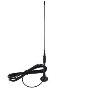 800/1800/1900 MHz Tri-Band 3 dBi Mag Mount Omni - TNC-Male Connector