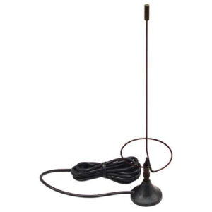 5 dBi WideBand Mag Mount Omni Antenna TNC Connector