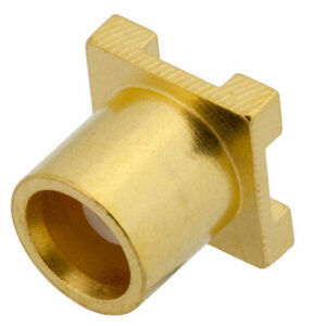 MCX Jack Connector Solder Attachment Surface Mount PCB