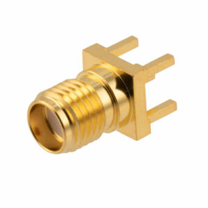 RFPCB-SMA-F-S-18G-12_500x500_View1.jpg RF PCB Connector, SMA Female straight