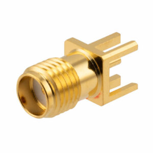 RFPCB-SMA-F-S-18G-27_500x500_View1.jpg RF PCB Connector, SMA Female straight (End launch)