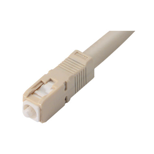9/125, Single mode Simplex Bend Insensitive Fiber Cable, SC / SC, 1.0m - Imagen 2
