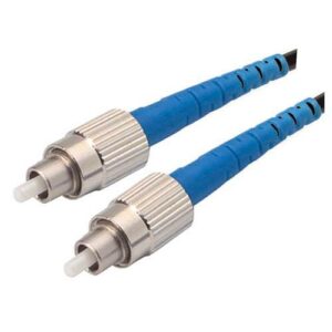 9/125, Single mode Fiber Cable, Dual FC /Dual FC, 2.0m