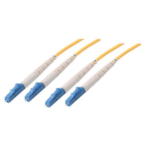 9/125, Single mode Fiber Cable, Dual LC /Dual LC, 3.0m - Imagen 6
