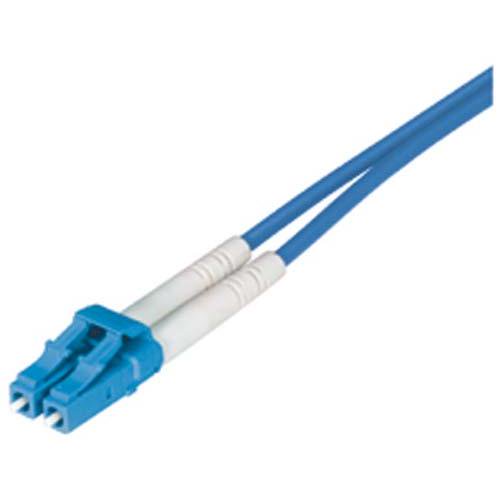 9/125, Single Mode Fiber Cable, Dual LC / Dual LC, Blue 15.0m - Imagen 6