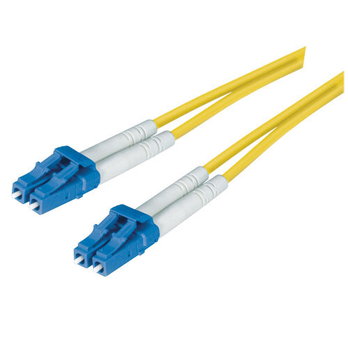 9/125, Single mode Duplex Bend Insensitive Fiber Cable, LC / LC, 10.0m - Imagen 3