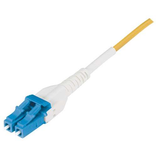 9/125, Single Mode Fiber Cable, Dual LC / Dual LC, Green 10.0m - Imagen 5