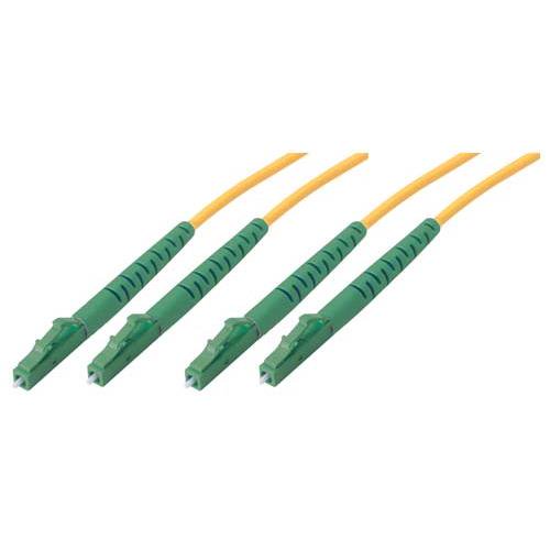 9/125, Single mode Fiber APC Cable, LC / LC, 3.0m - Imagen 6