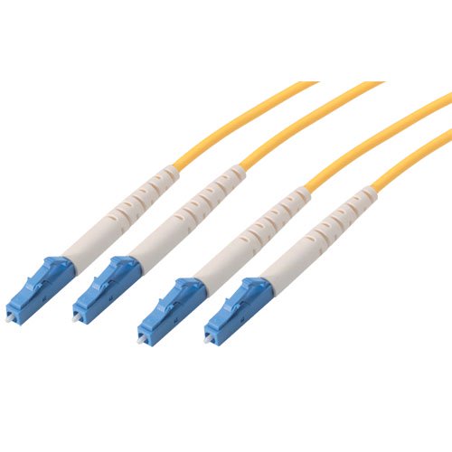 9/125, Single mode Fiber APC Cable, LC / LC, 1.0m - Imagen 5