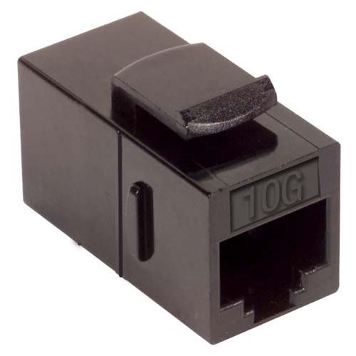 1.75"x19" (1U) 24 Port Keystone Slots V-Panel with Cable Manager - Imagen 4