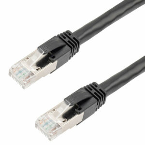 PoE to USB Splitter, 1-Port, Gigabit 10/100/1000 IEEE 802.3af, Ethernet Data & Power to Micro USB Power Plus Ethernet Data, 48V to 5V 1A