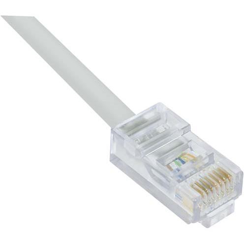 3.5"x19" (2U) 48 Port Low Profile Category 6 Feed-Thru Mini-Coupler V-Panel with Cable Manager - Imagen 4