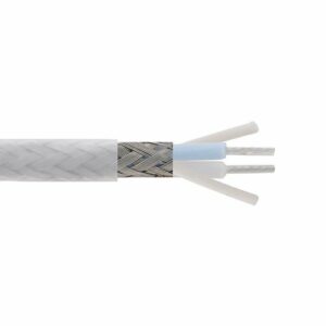 100 ohm Twinaxial Cable, 0.149 inches Outside Diameter with Modified FEP Jacket